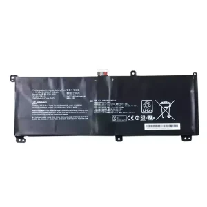Bateria para notebook Thunderobot Dino 4k X6 X5Ta X7a