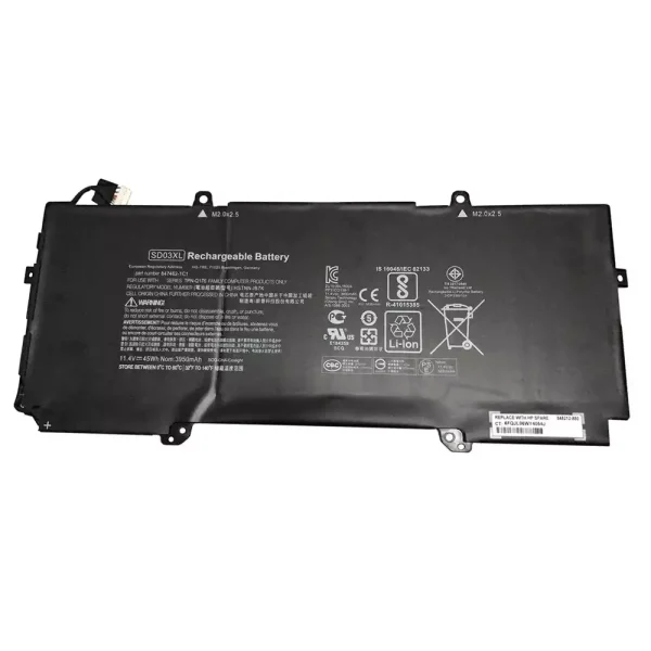 Bateria para notebook HP SD03XL