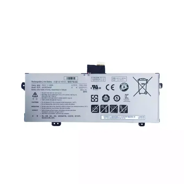 Bateria para notebook SAMSUNG AA-PBTN4GP