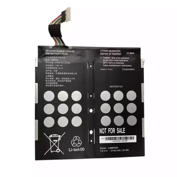 Bateria para notebook SONY VJ8BPS55