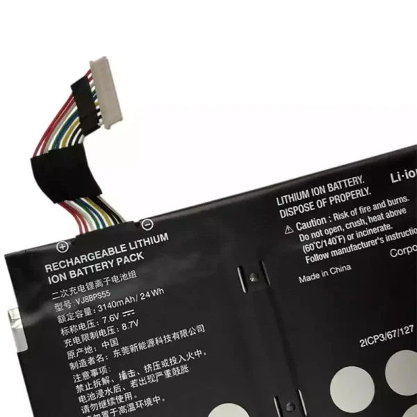 Bateria para notebook SONY VJ8BPS55 - Image 3