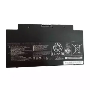 Bateria para notebook FUJITSU Lifebook AH77/S,Lifebook AH77/M,LifeBook A556,Lifebook U536