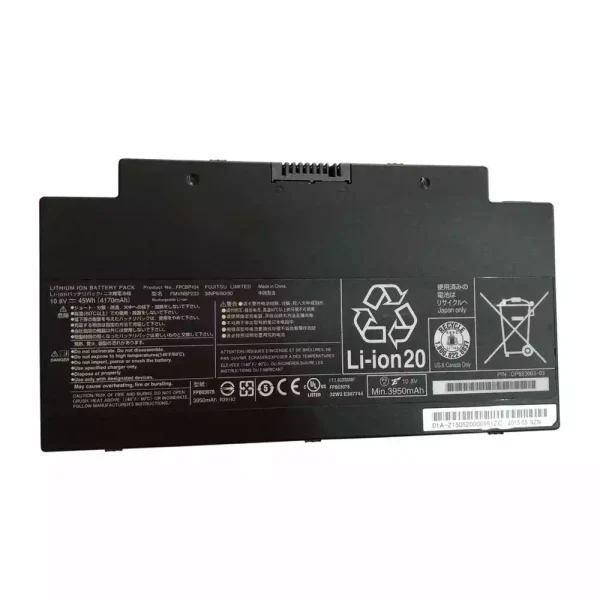 Bateria para notebook FUJITSU Lifebook AH77/S,Lifebook AH77/M,LifeBook A556,Lifebook U536