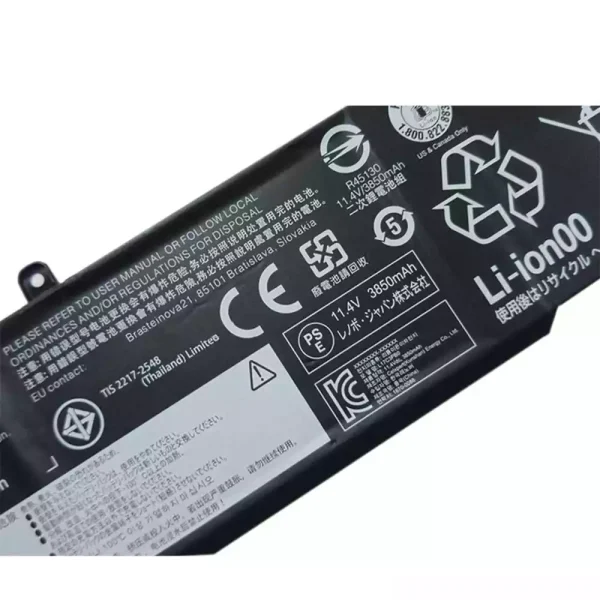 Bateria para notebook LENOVO L17C3PB0 - Image 4