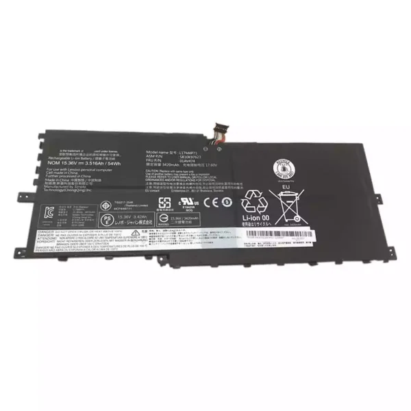 Bateria para notebook LENOVO ThinkPad X1 Yoga 2018