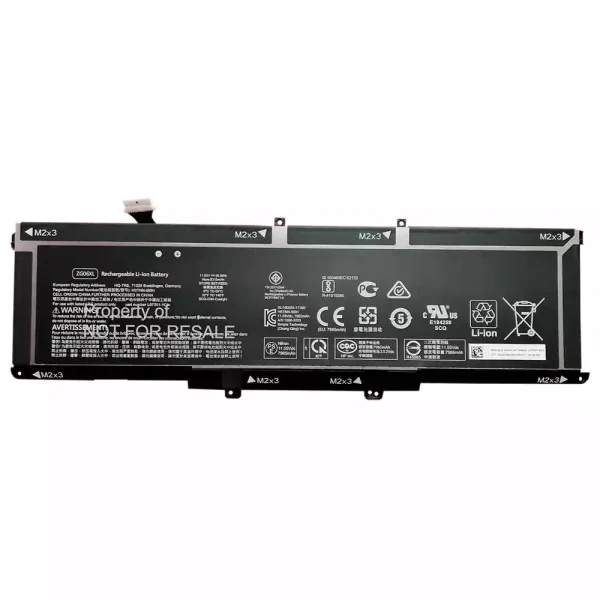 Bateria para notebook HP ZBook Studio G5,ZBook Studio x360 G5