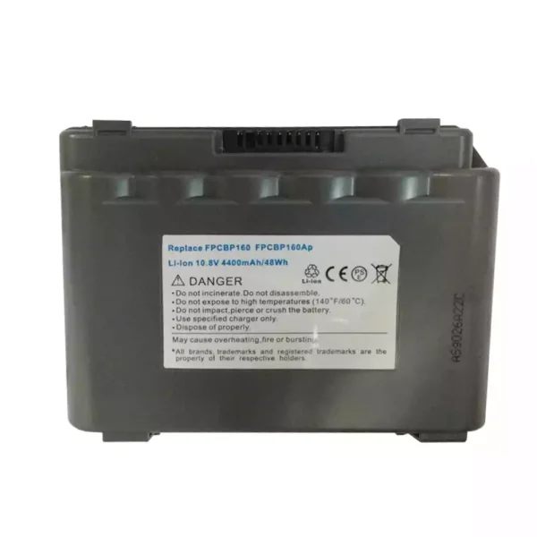 Bateria para notebook Fujitsu Lifebook A6010,LifeBook A6020,LifeBook A6025,LifeBook A6030,LifeBook A6110,LifeBook A6120 - Image 3