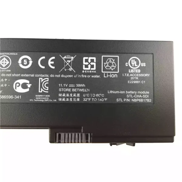Bateria para notebook HP OT06XL - Image 4