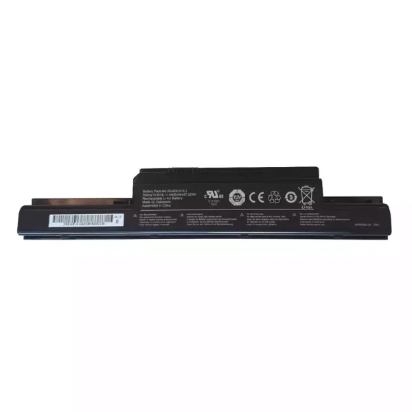 Bateria para notebook Founder I40-3S4400-C1L3,I40-3S4400-G1L3,I40-3S4400-C1L1 - Image 2