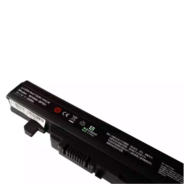 Bateria para notebook CLEVO NETBOOK M1000-BPS6,viewsonic vnb108 - Image 3
