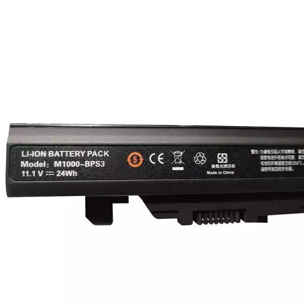 Bateria para notebook CLEVO NETBOOK M1000-BPS6,viewsonic vnb108 - Image 4