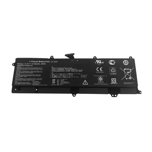 Bateria para notebook ASUS C21-X202