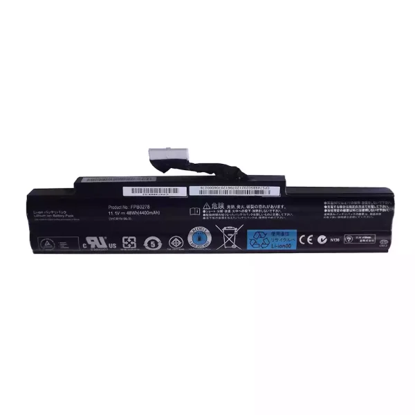 Bateria para notebook Fujitsu Lifebook AH552