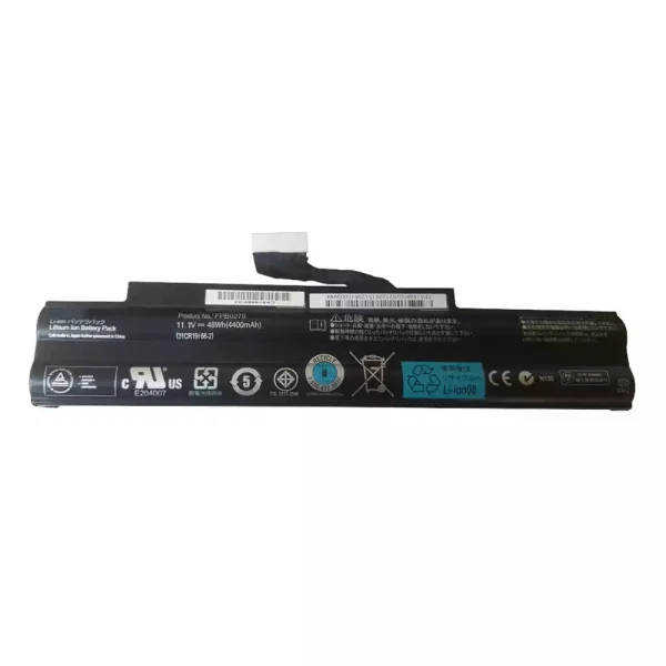 Bateria para notebook Fujitsu Lifebook AH552 - Image 3
