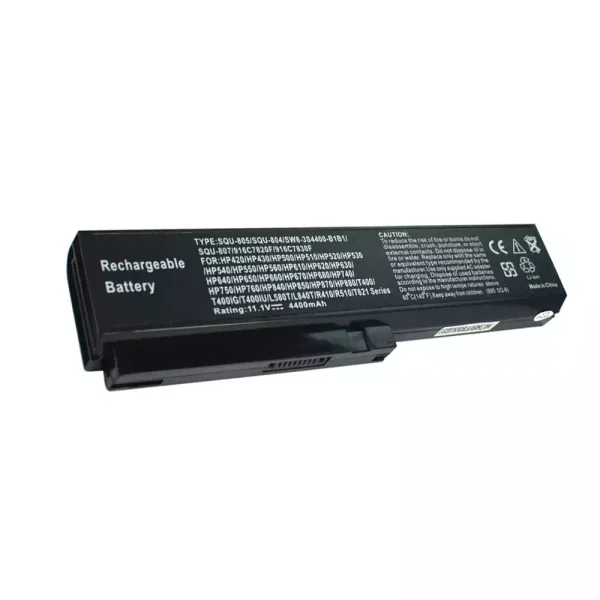 Bateria para notebook HASEE SW8-3S4400-B1B1