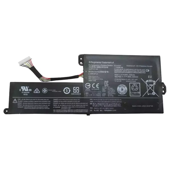 Bateria para notebook LENOVO N21 N22 Chromebook