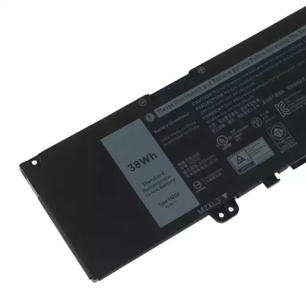 Bateria para notebook DELL Inspiron 7373,Vostro 5370 - Image 3