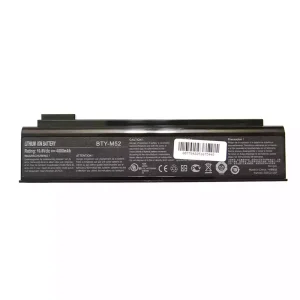 Bateria para notebook MSI Megabook L710,Megabook L720,Megabook L740,Megabook L745,MEDION SIM 2070