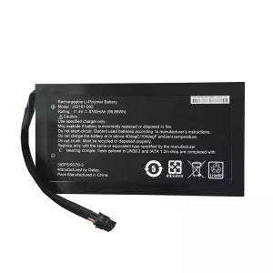 Bateria para notebook Getac J52161-002