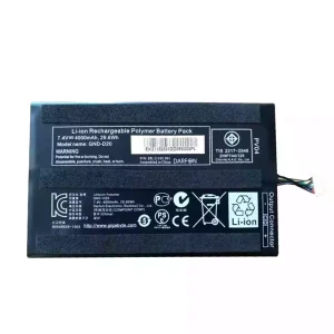 Bateria para notebook GIGABYTE GND-D20