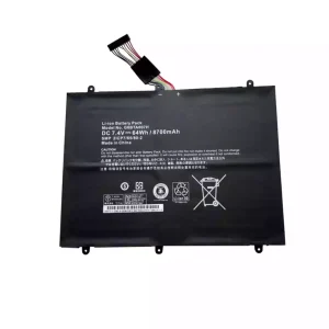Bateria para notebook WiTBAT G6BTA007H