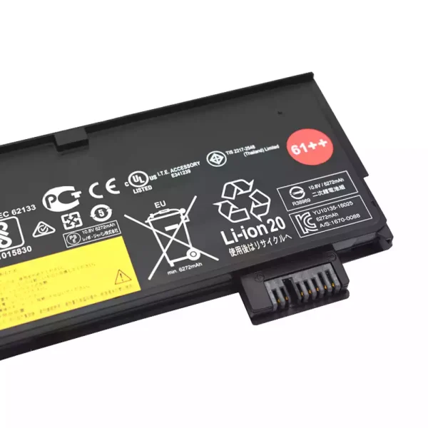 Bateria para notebook LENOVO SB10K97584 - Image 4
