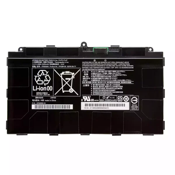 Bateria para notebook FUJITSU FPCBP479,FPB0326S