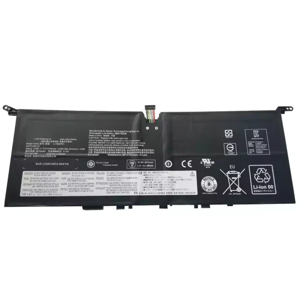Bateria para notebook LENOVO L17M4PE1