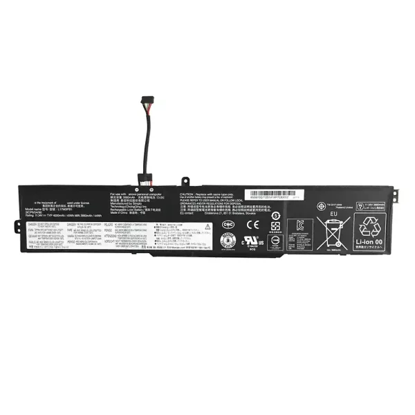 Bateria para notebook LENOVO L17M3PB1