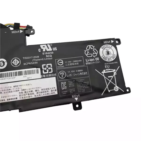 Bateria para notebook LENOVO ThinkPad L380 - Image 4