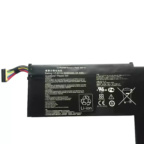 Bateria para notebook ASUS MBP-01 - Imagem 3