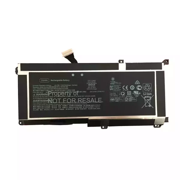 Bateria para notebook HP ZG04XL