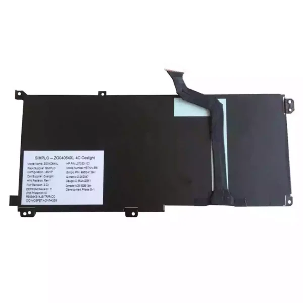 Bateria para notebook HP ZG04XL - Image 2