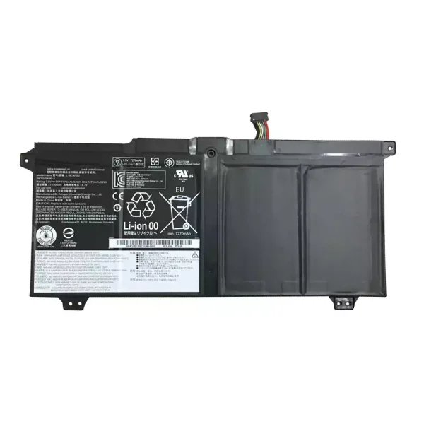 Bateria para notebook LENOVO L18C4PG0,L18C4PGO