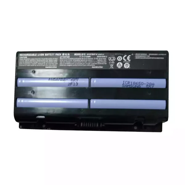Bateria para notebook CLEVO N157BAT-6