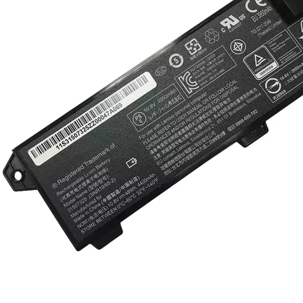 Bateria para notebook sanyo TNI Beta II 21.5'' - Image 3