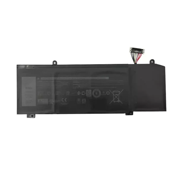 Bateria para notebook ALIENWARE 1F22N,7F22N