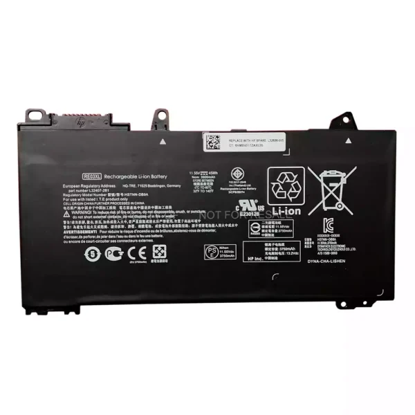 Bateria para notebook HP zhan66 Pro 13 G2