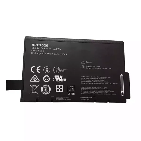 Bateria para notebook RRC Power Solutions