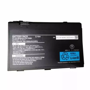 Bateria para notebook NEC PC-VP-BP80,OP-570-76999