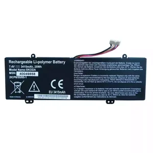 Bateria para notebook GETAK SG BP-SKODA,BP-SKODA3415