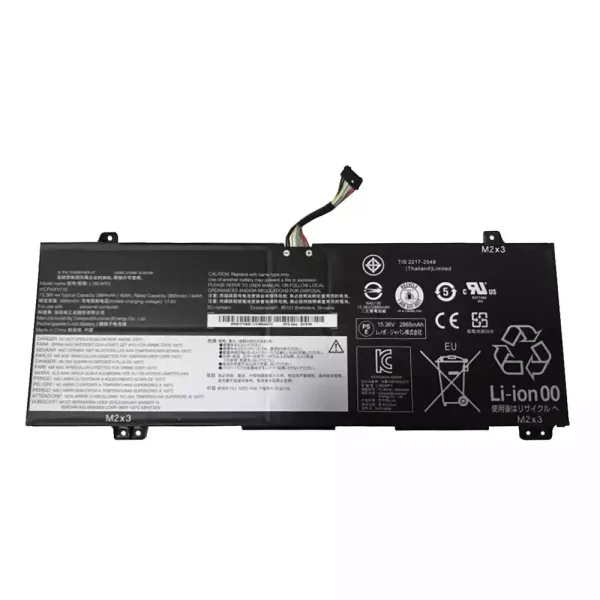 Bateria para notebook LENOVO L18C4PF3