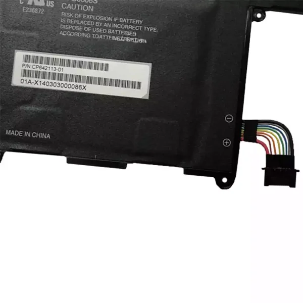 Bateria para notebook FUJITSU Q704 - Image 4