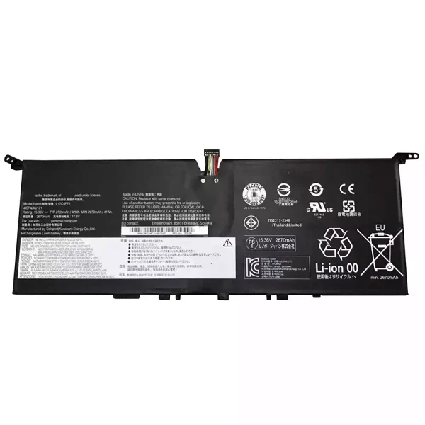 Bateria para notebook LENOVO Yoga S730,Yoga S730-13IWL