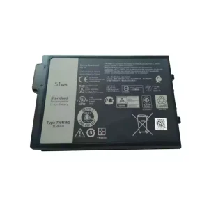 Bateria para notebook DELL 7WNW1