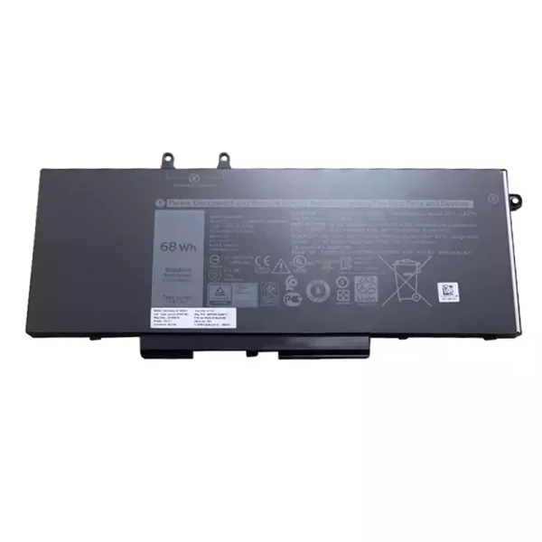 Bateria para notebook DELL X77XY