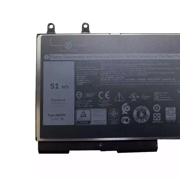 Bateria para notebook DELL R8D7N - Image 3