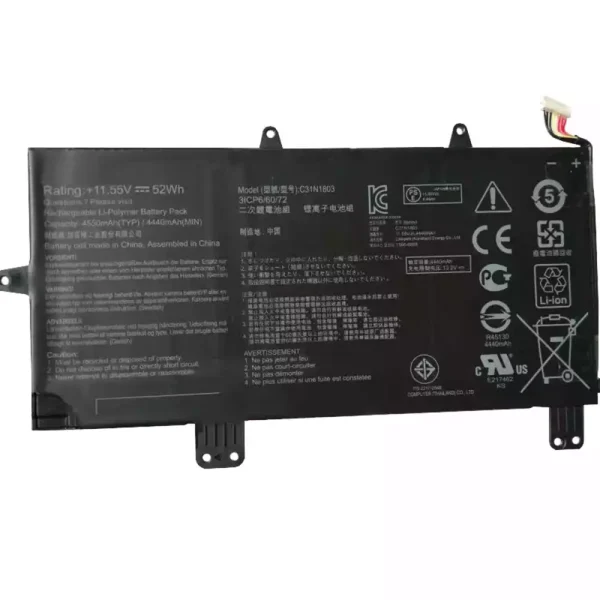 Bateria para notebook ASUS C31N1803