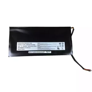 Bateria para notebook HASEE X300-3S1P-3440
