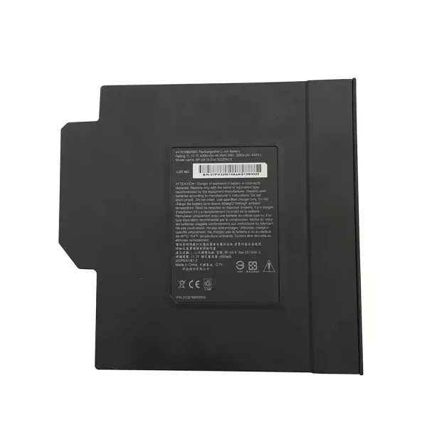 Bateria para notebook GETAC BP-S410-2nd-32/2040 S,441876800003